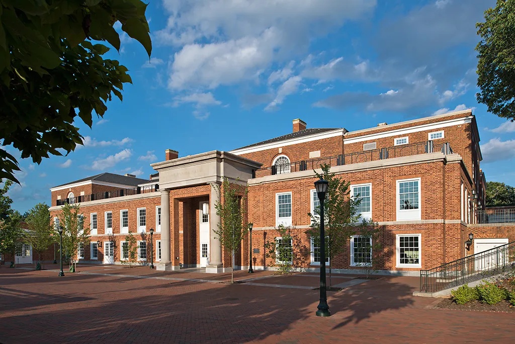 Newcomb Hall