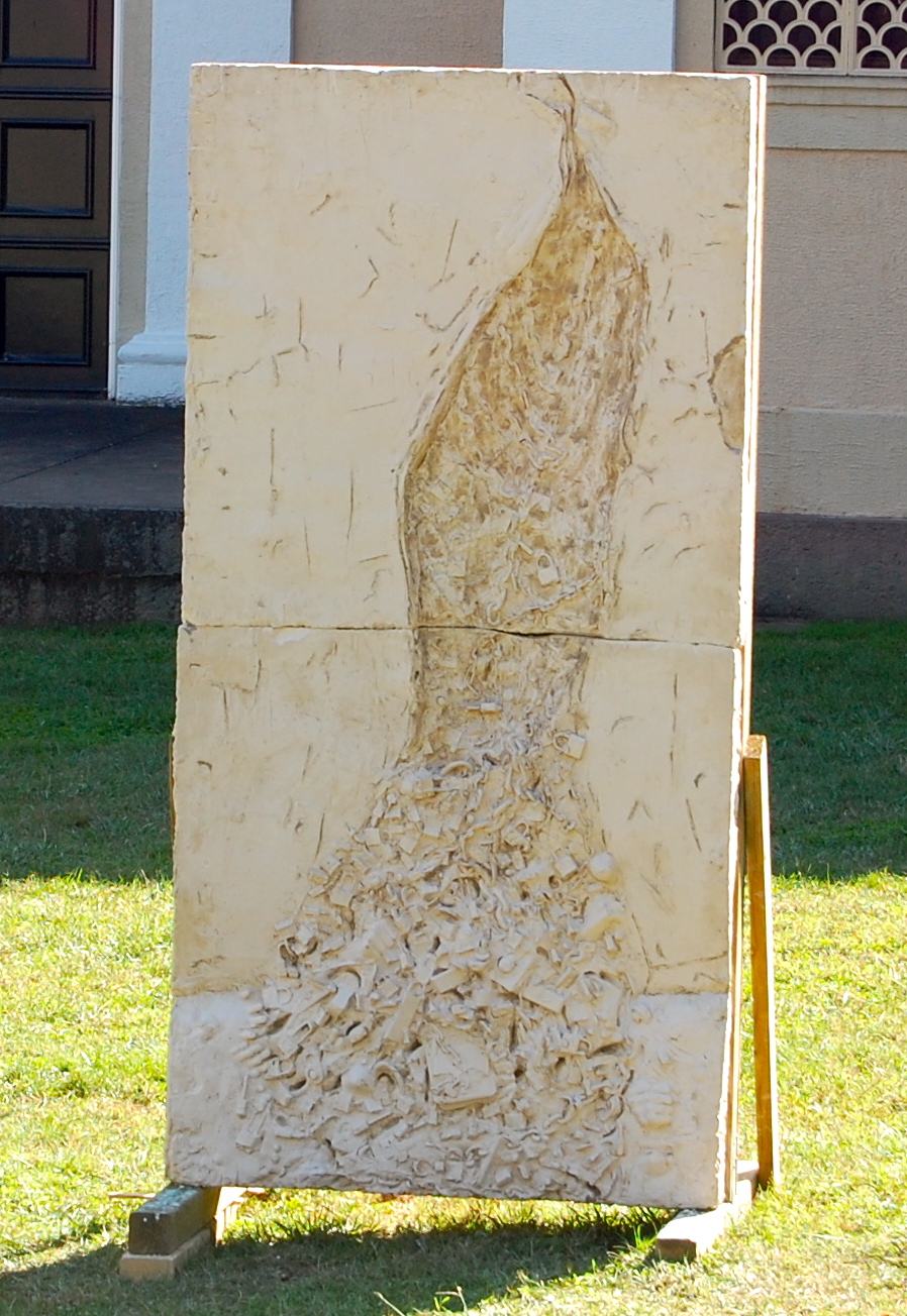 National Berlin Wall Art contest winner