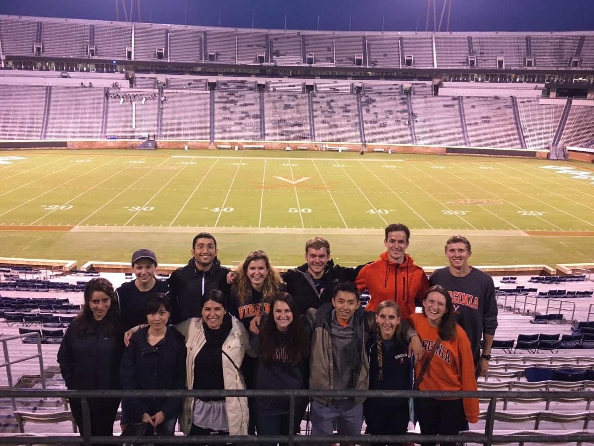 Scott Stadium